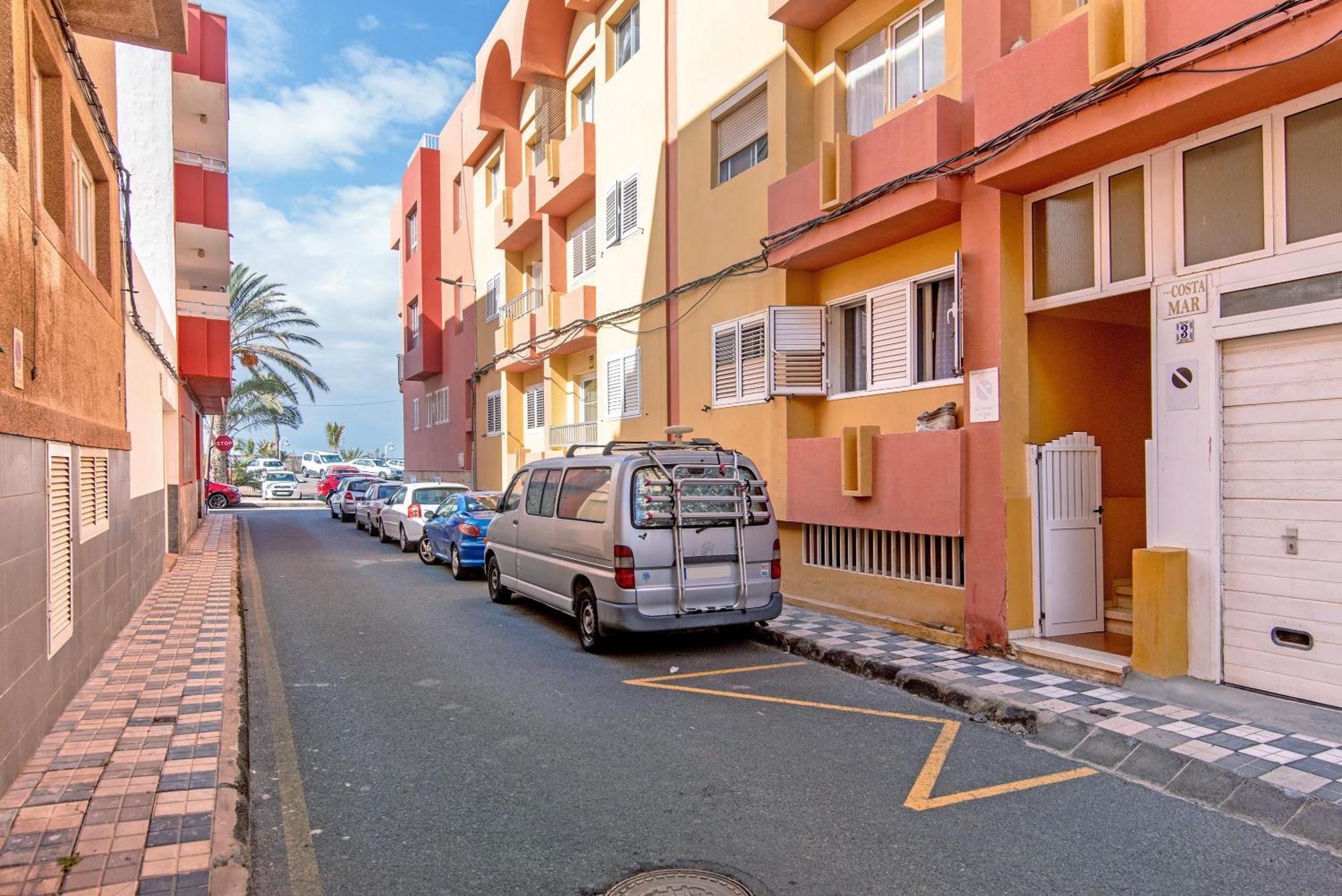 Apartamento Costamar Arinaga Exterior foto