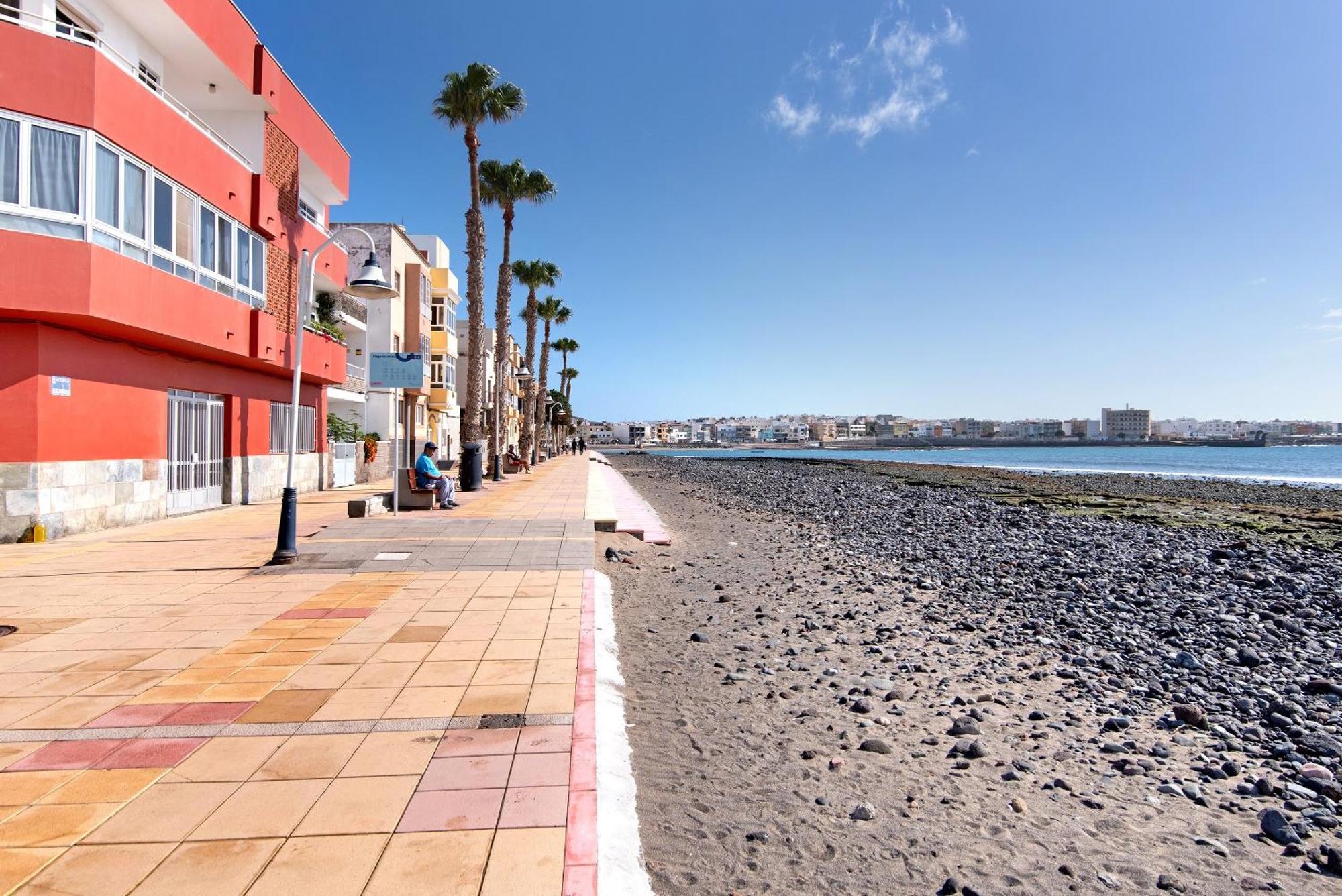 Apartamento Costamar Arinaga Exterior foto